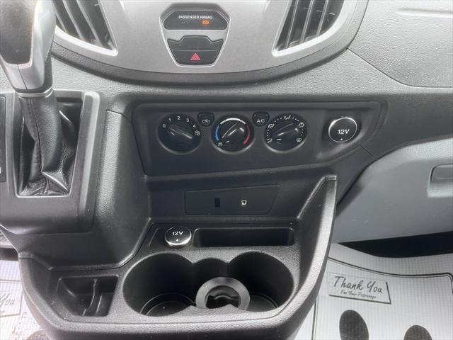 2016 Ford Transit Cargo