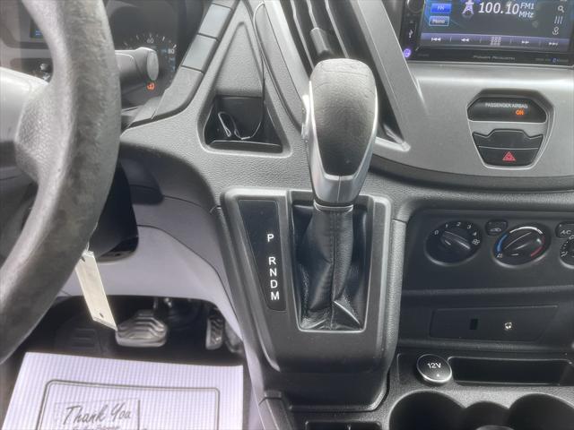 2016 Ford Transit Cargo