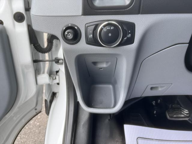 2016 Ford Transit Cargo