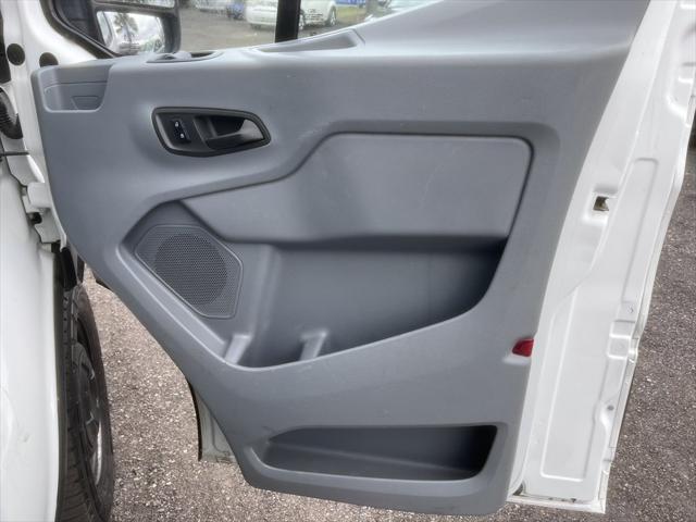 2016 Ford Transit Cargo