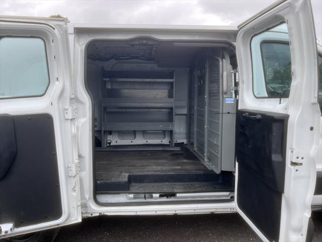 2016 Ford Transit Cargo