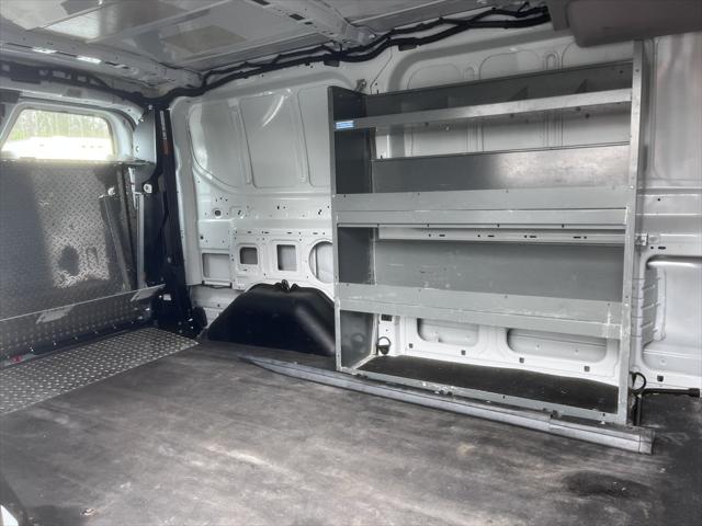 2016 Ford Transit Cargo