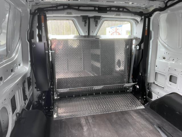 2016 Ford Transit Cargo