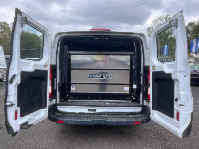 2016 Ford Transit Cargo