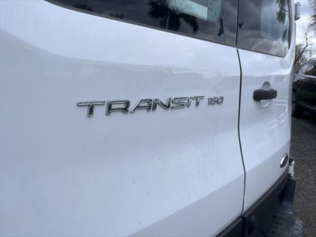 2016 Ford Transit Cargo