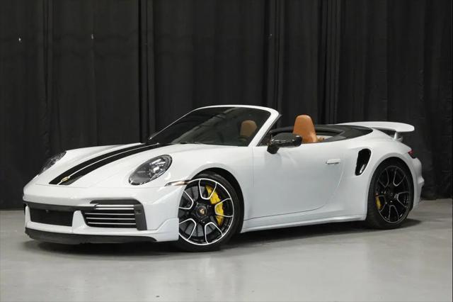 2024 Porsche 911 Turbo S Cabriolet for sale in Owings Mills, MD