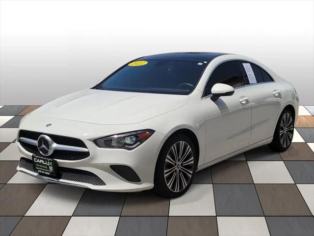 2021 Mercedes-Benz CLA Base for sale in Fort Lauderdale, FL