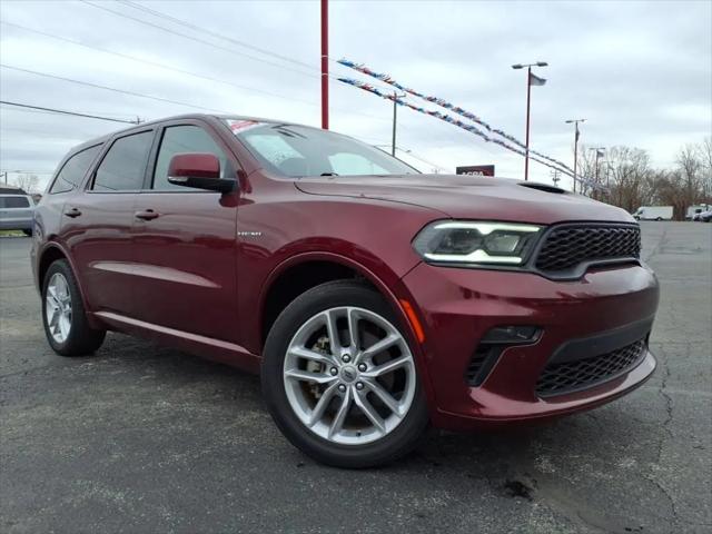 2022 Dodge Durango R/T AWD for sale in Shelbyville, IN