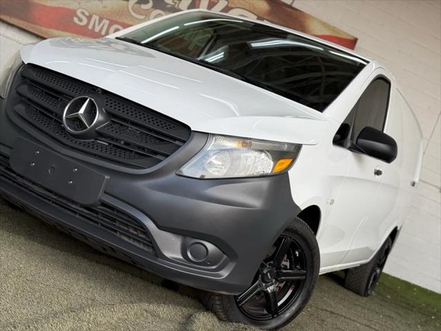 2018 Mercedes-Benz Metris Cargo