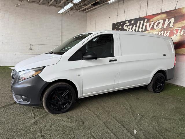 2018 Mercedes-Benz Metris Cargo