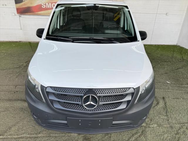 2018 Mercedes-Benz Metris Cargo