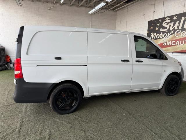 2018 Mercedes-Benz Metris Cargo