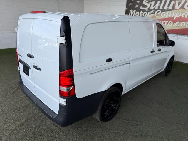 2018 Mercedes-Benz Metris Cargo