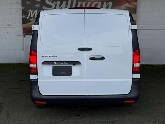 2018 Mercedes-Benz Metris Cargo