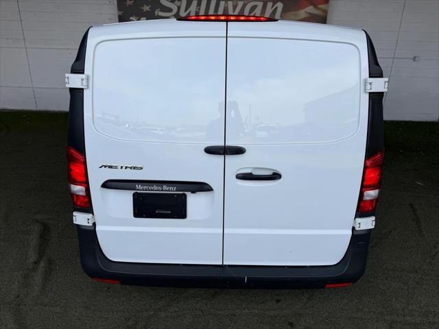 2018 Mercedes-Benz Metris Cargo