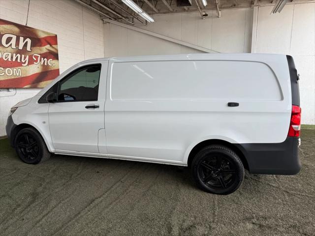 2018 Mercedes-Benz Metris Cargo