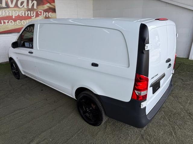 2018 Mercedes-Benz Metris Cargo