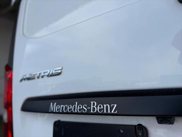 2018 Mercedes-Benz Metris Cargo