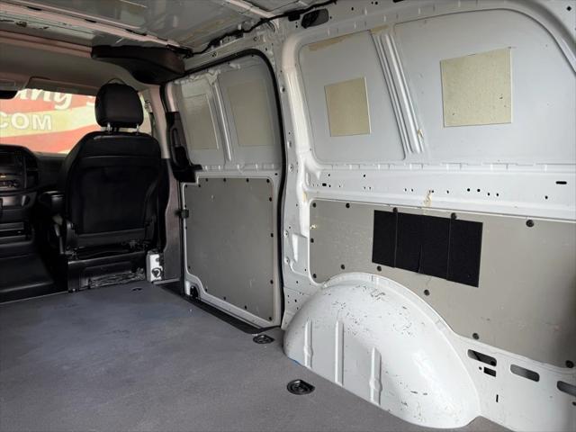 2018 Mercedes-Benz Metris Cargo