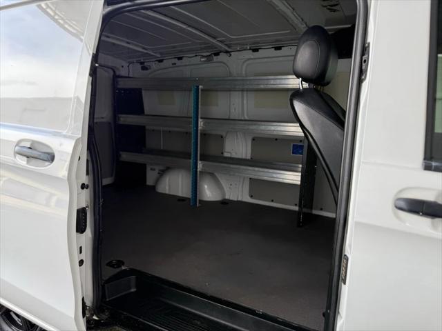 2018 Mercedes-Benz Metris Cargo