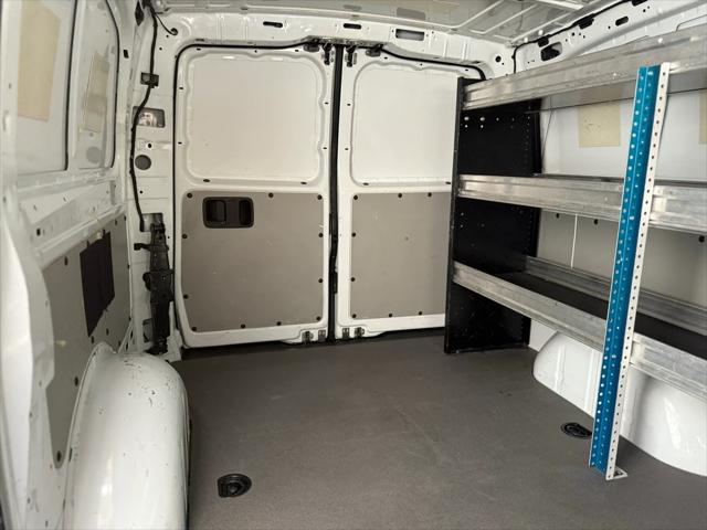 2018 Mercedes-Benz Metris Cargo