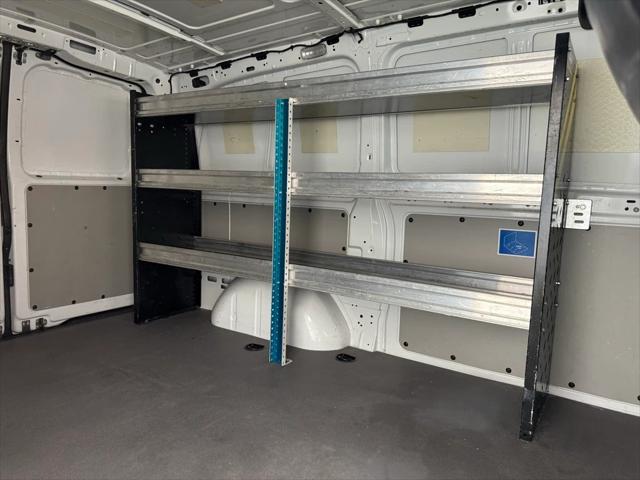 2018 Mercedes-Benz Metris Cargo