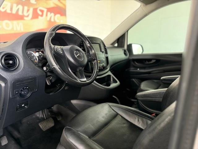 2018 Mercedes-Benz Metris Cargo