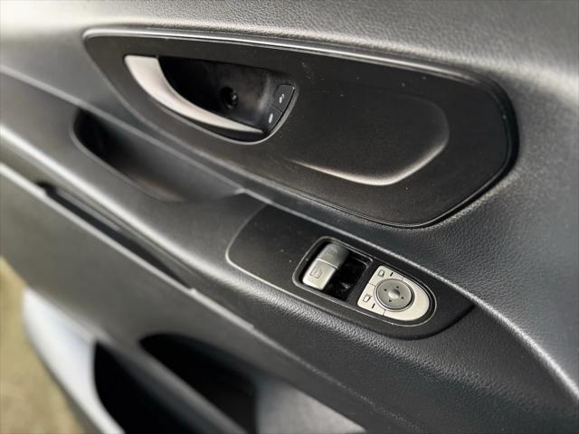 2018 Mercedes-Benz Metris Cargo