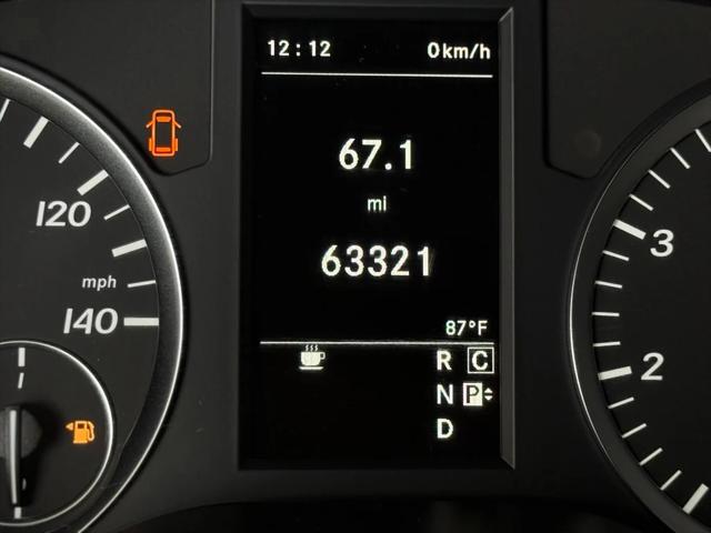 2018 Mercedes-Benz Metris Cargo