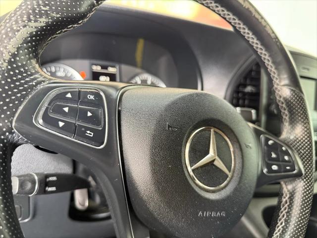 2018 Mercedes-Benz Metris Cargo