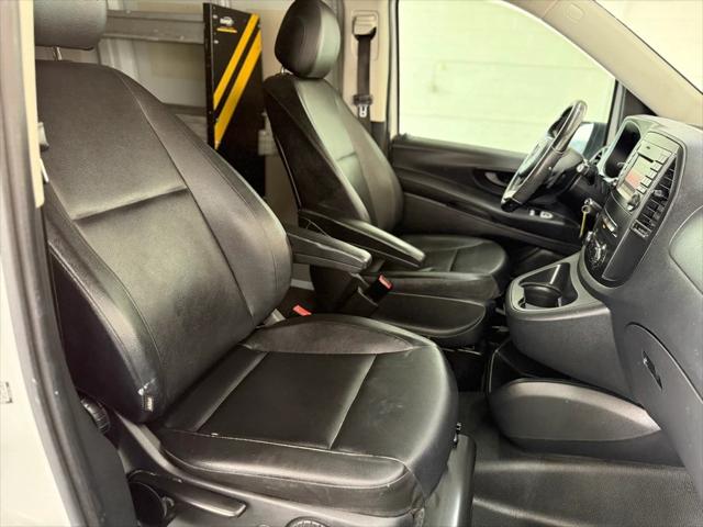 2018 Mercedes-Benz Metris Cargo
