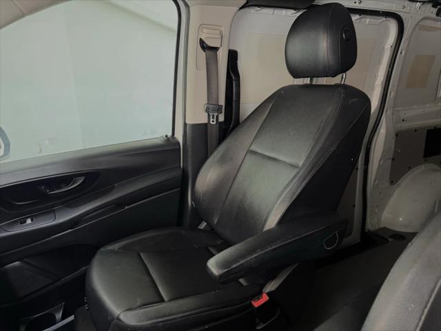 2018 Mercedes-Benz Metris Cargo