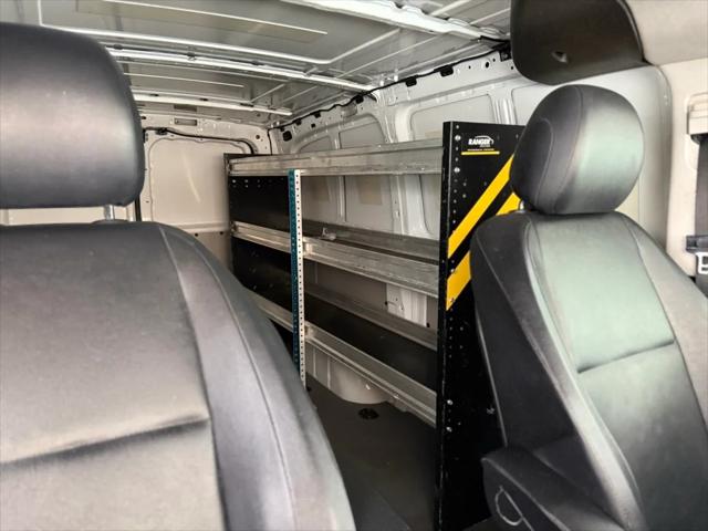 2018 Mercedes-Benz Metris Cargo