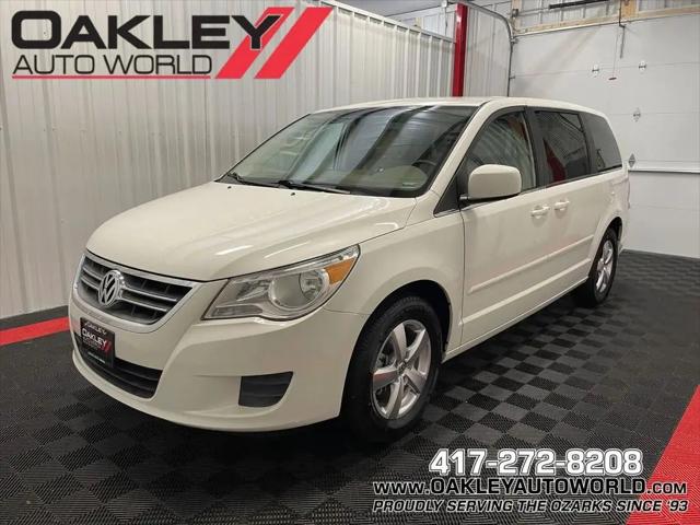 2010 Volkswagen Routan SE for sale in Branson West, MO