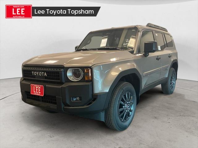 2025 Toyota Land Cruiser 1958 for sale in Topsham, ME