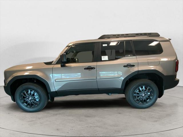 2025 Toyota Land Cruiser 1958