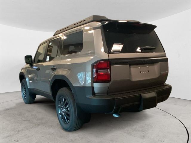 2025 Toyota Land Cruiser 1958