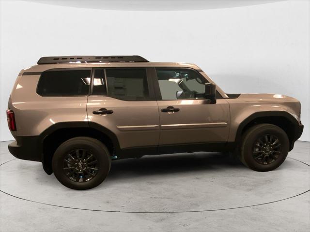 2025 Toyota Land Cruiser 1958