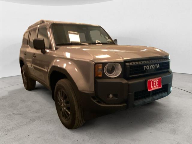 2025 Toyota Land Cruiser 1958