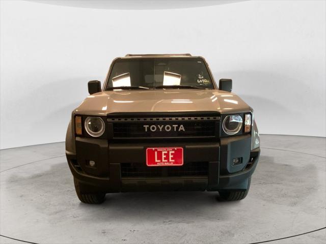 2025 Toyota Land Cruiser 1958