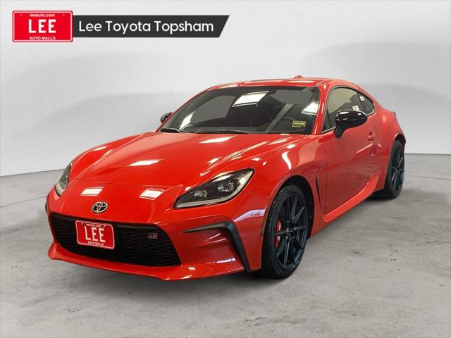 2025 Toyota GR86 Premium for sale in Topsham, ME