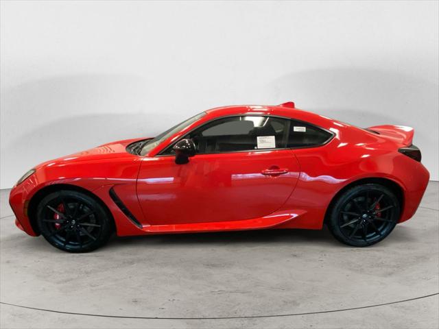 2025 Toyota GR86 Premium