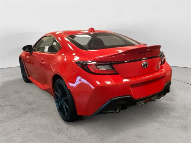 2025 Toyota GR86 Premium