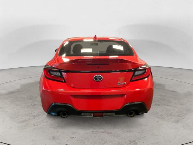 2025 Toyota GR86 Premium