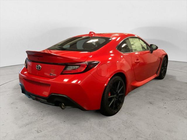 2025 Toyota GR86 Premium