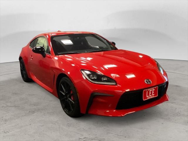 2025 Toyota GR86 Premium