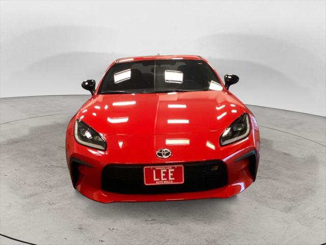2025 Toyota GR86 Premium