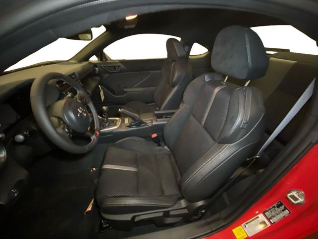 2025 Toyota GR86 Premium
