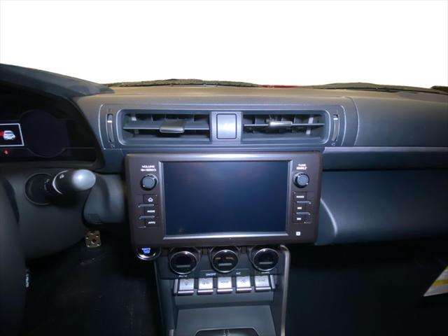 2025 Toyota GR86 Premium