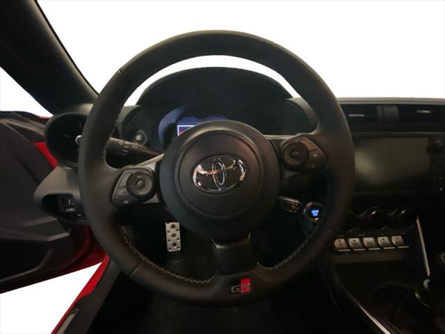 2025 Toyota GR86 Premium